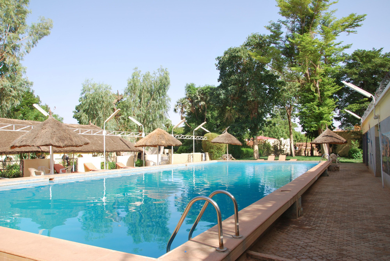 Hotel Terminus, Niamey