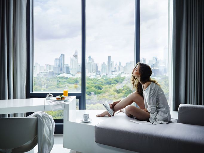 SO Sofitel Bangkok, Sathorn