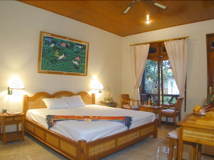 Bedroom 4, Bona Village Inn, Gianyar
