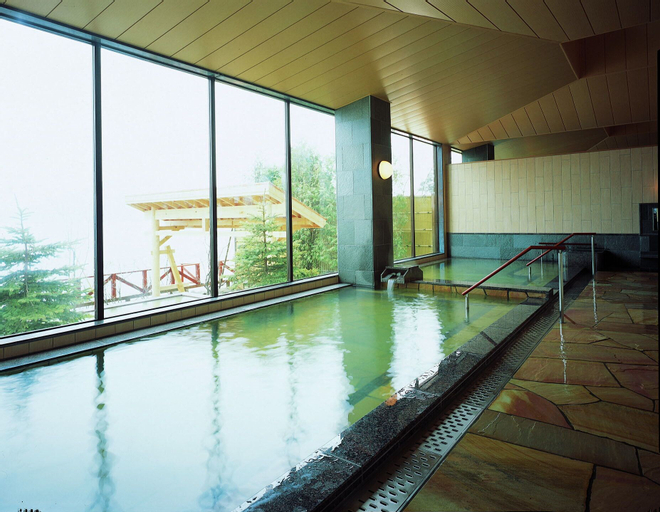 Marukoma Onsen Ryokan, Chitose