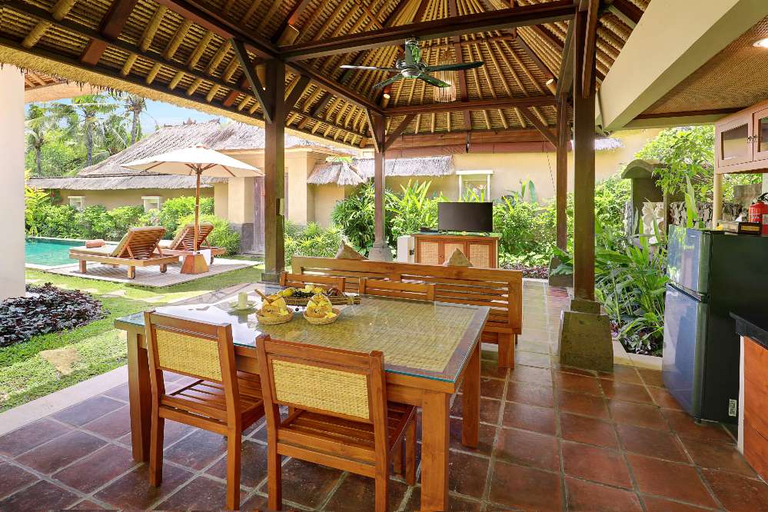 Ubud Nyuh Bali Resort and Spa - Food & Drinks