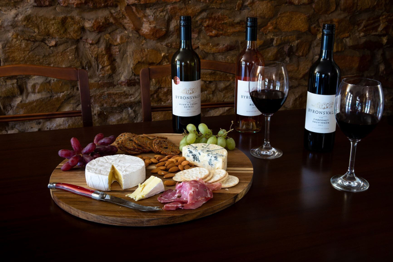 Food & Drinks 5, Byronsvale Vineyard and Accommodation, Gr. Bendigo - Inner West