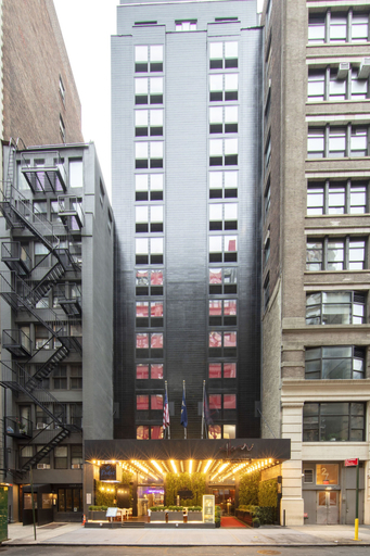 Exterior & Views 2, Sonder Henri on 24, New York