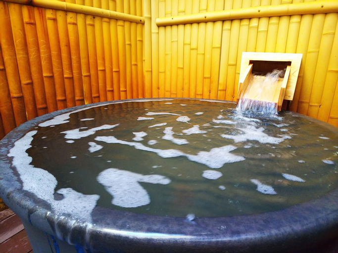 Tosaryu Onsen Sanyoso, Susaki