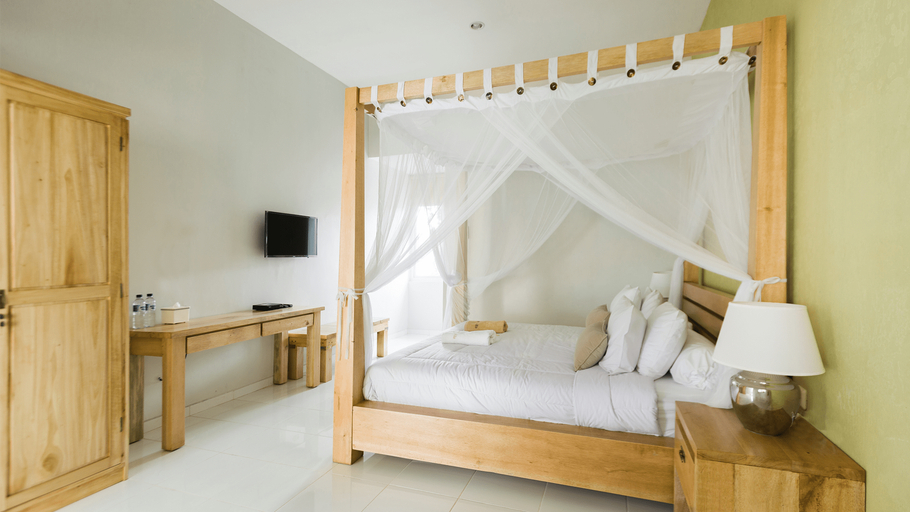 Harny's Garden Villa Room Type - Deluxe Room