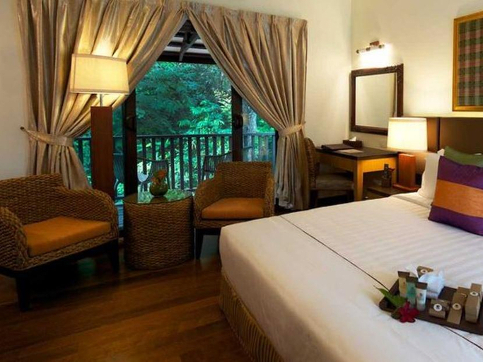 Bedroom 3, Tunamaya Beach & Spa Resort Tioman Island, Mersing