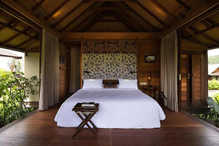 Bedroom 2, Sanak Retreat Bali, Buleleng
