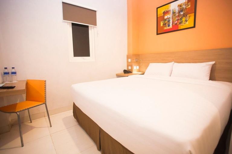 Hotel Bisnis Room Type - Standard View King