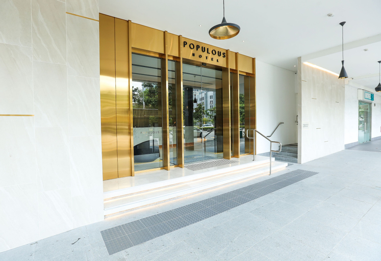 Populous Hotel, Rochor