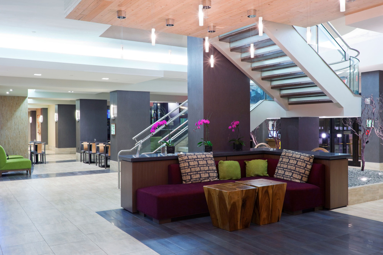 Public Area 2, HOLIDAY INN SECAUCUS MEADOWLANDS, Secaucus