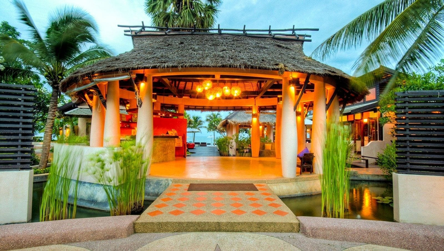 Purimuntra Resort & Spa, K. Sam Roi Yot
