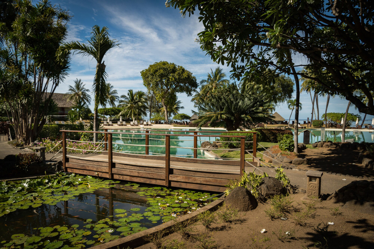 Tahiti Ia Ora Beach Resort - Managed by Sofitel,