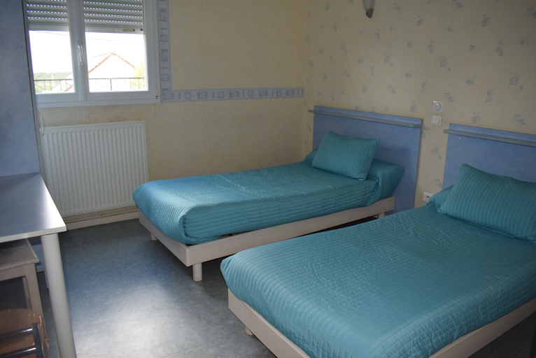 Bedroom 3, LE NEW FLORIMONT, Haute-Marne