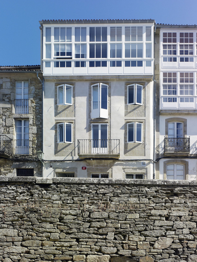 Moure Hotel, A Coruña