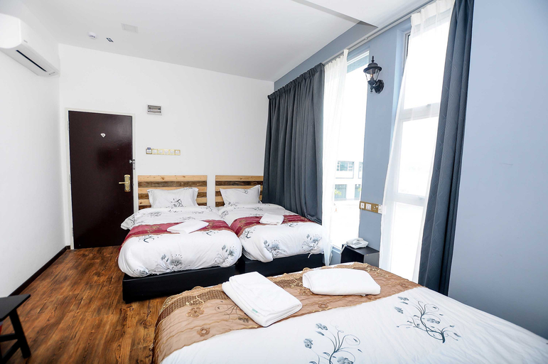 Bedroom 1