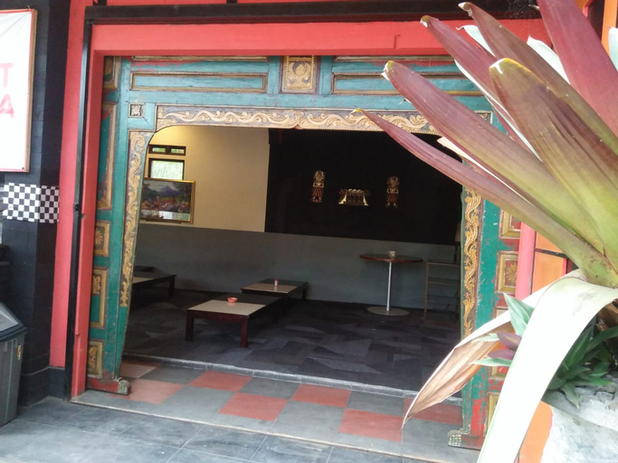 Umbrella Homestay, Wonosobo