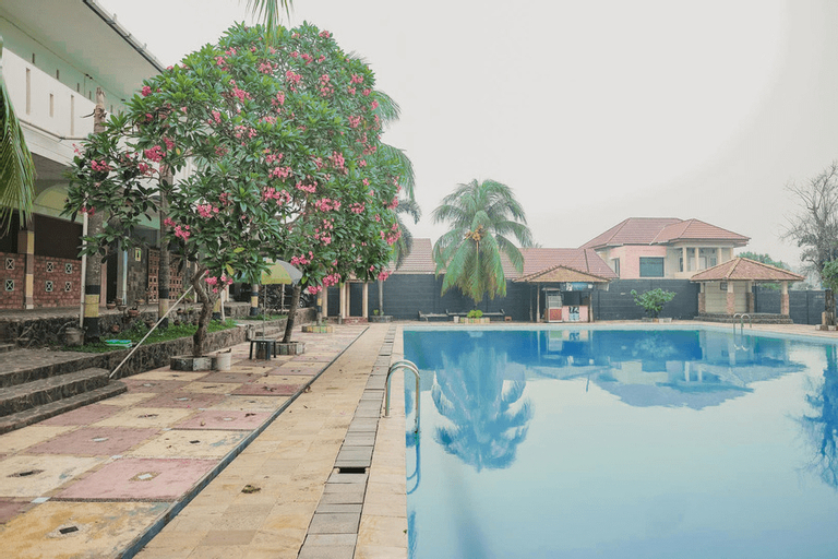 RedDoorz Syariah @ Pasir Putih Jambi, Jambi