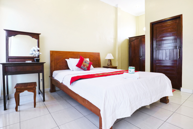 Bedroom 5, Jungut Guest House Ubud, Gianyar
