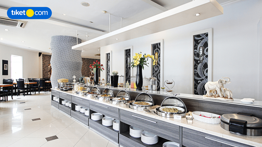 Food & Drinks 4, The Sun Hotel Sidoarjo, Sidoarjo
