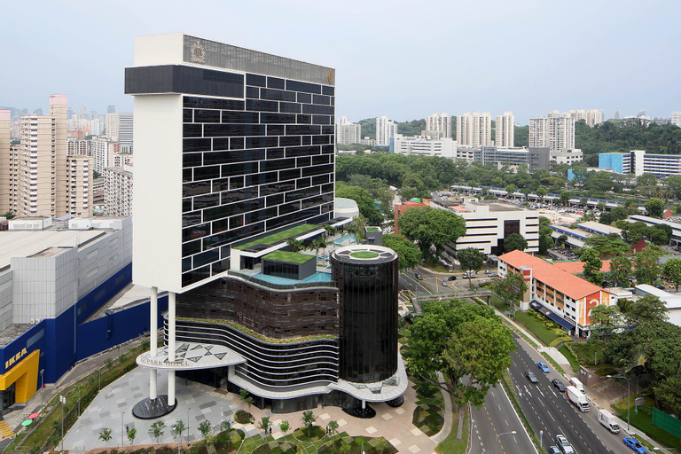 Park Hotel Alexandra, Singapura