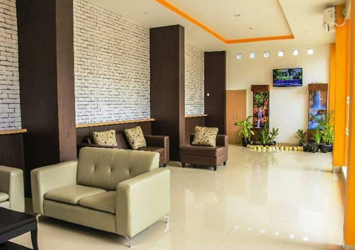Public Area 3, Hotel Callista Lahat, Lahat