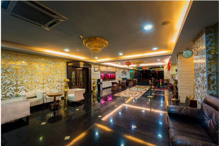 Public Area 4, AB Inn Hotel, Kulaijaya