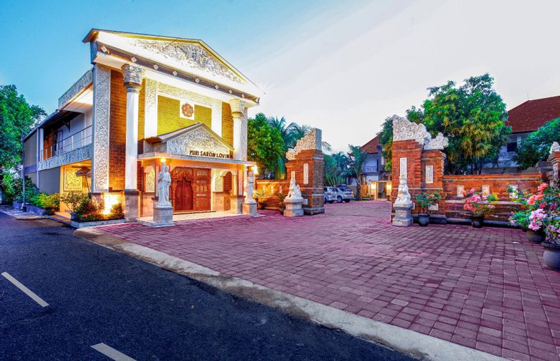 Puri Saron Baruna Beach Cottages, Buleleng