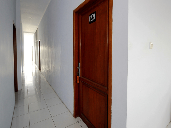 SPOT ON 2842 Hotel Rindu, Bengkulu