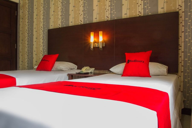 Bedroom 5, RedDoorz @ Cikutra 3, Bandung