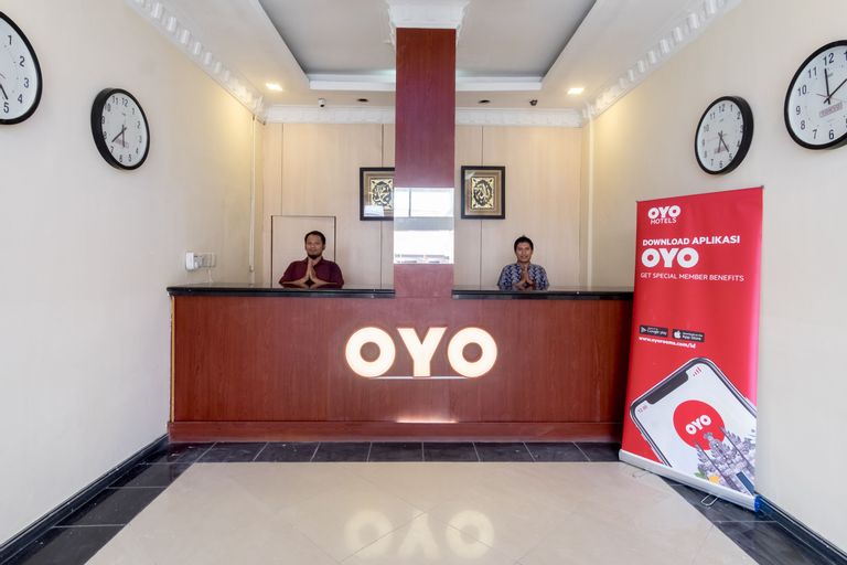 OYO 687 Residence Hotel, Medan