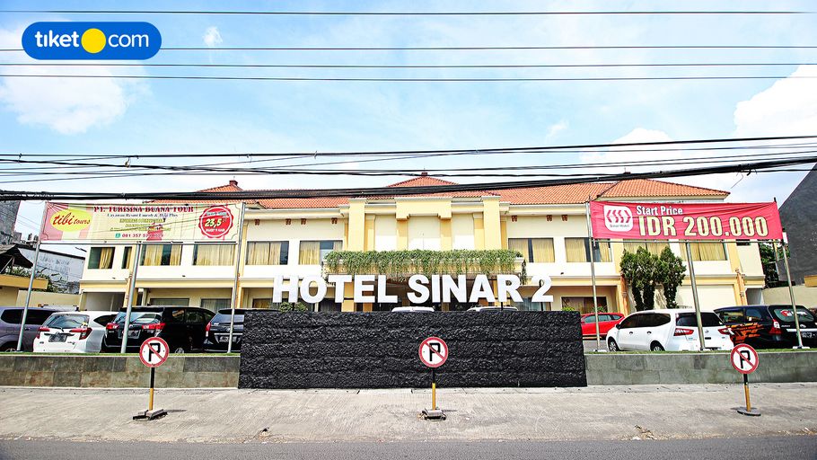 Exterior & Views 1, Hotel Sinar 2 Surabaya, Surabaya