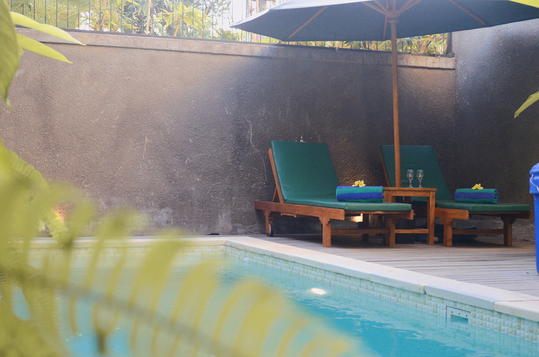 The Green Home, Denpasar