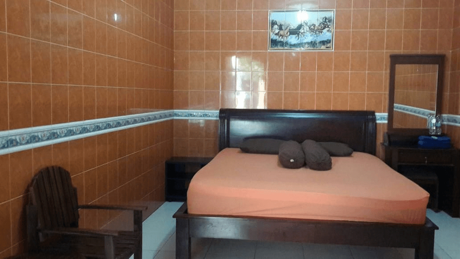 Bedroom 4, Hotel Tanjung Permata Cilacap, Cilacap