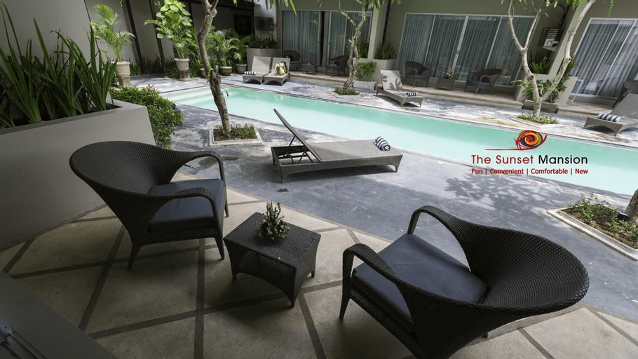 The Sunset Mansion Seminyak, Badung