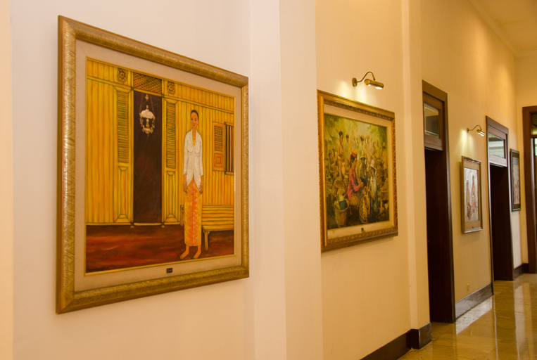 Public Area 4, Kresna Hotel Wonosobo, Wonosobo