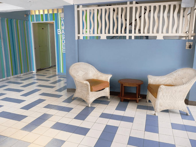 Public Area 5, Sawasdee Khaosan INN, Phra Nakhon