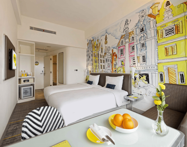 YELLO Hotel Harmoni, Central Jakarta