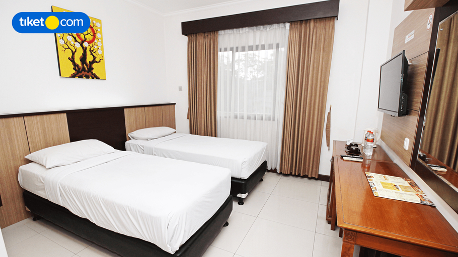 Karang Setra Hotel & Cottages, Bandung