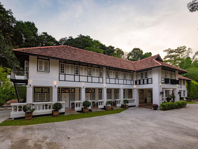 Villa Samadhi Singapore - Adults only