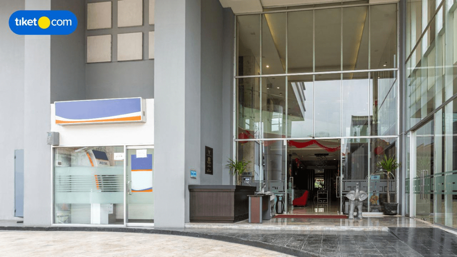 Public Area 2, Feruci Hotel, Bandung