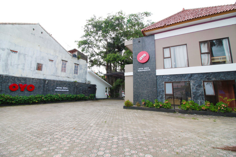 OYO 370 Hotel Sofia Pangandaran, Pangandaran