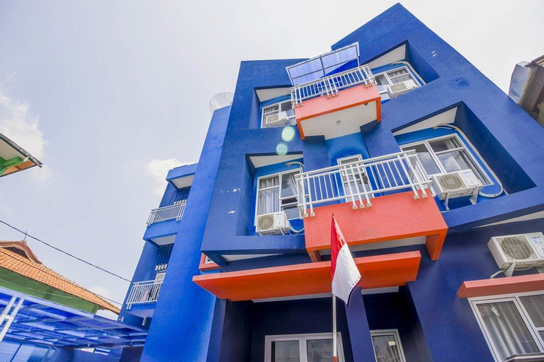 RedDoorz Syariah near Metropolitan Mall Bekasi, Bekasi