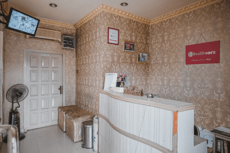 Bathroom 4, RedDoorz Plus @ Tanjung Karang Lampung 2, Bandar Lampung