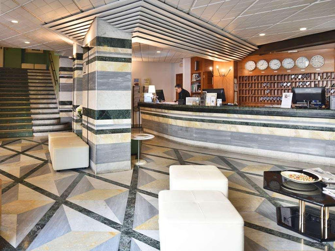 Public Area 2, FOUND Hotel Carlton, Nob Hill, San Francisco