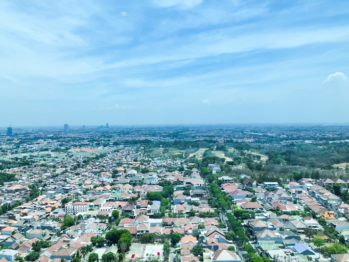 Exclusive 2BR The Via & The Vue Apartment Ciputra World By Travelio, Surabaya