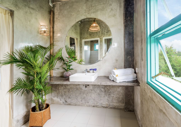 Bathroom 5, Good Mantra Living, Badung