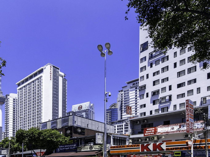 OYO 304 Zero Hour Hotel, Kuala Lumpur