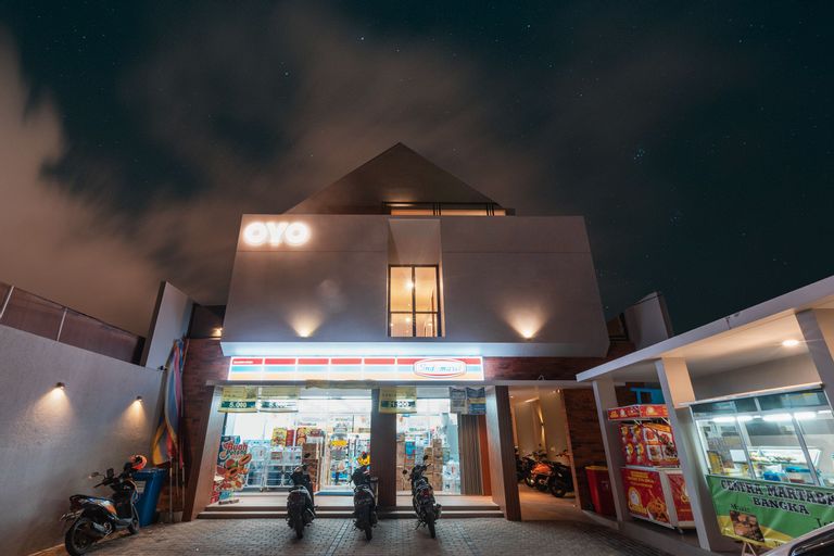 OYO 780 ACG House Kalibata Syariah, Jakarta Selatan