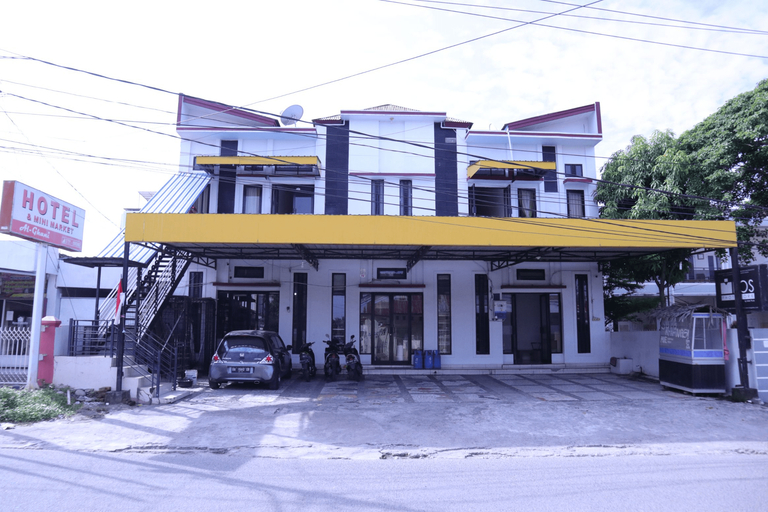 Exterior & Views 2, OYO 1305 Hotel Al-ghani Syariah, Padang
