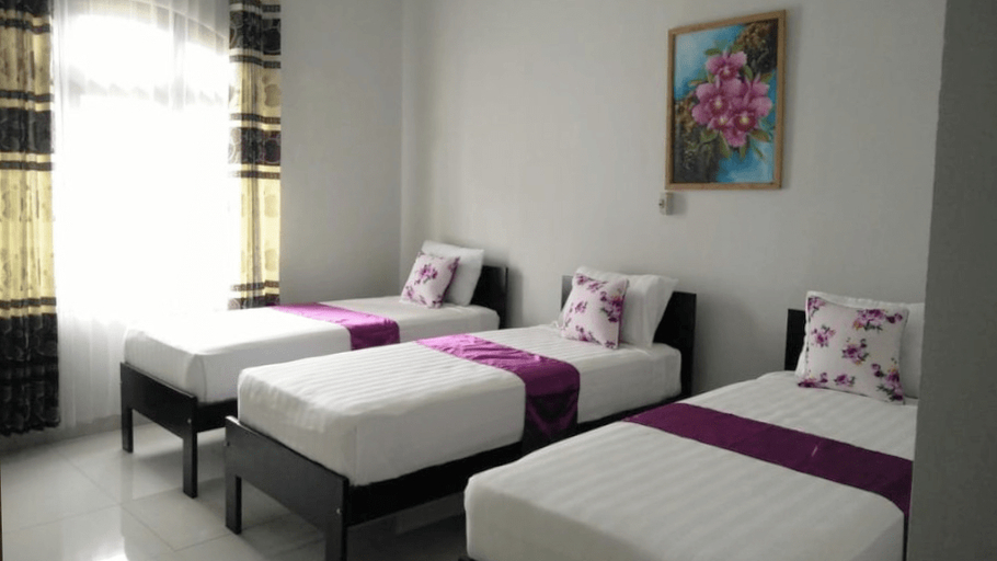 Bedroom 1, Splendida Komodo Hotel, West Manggarai